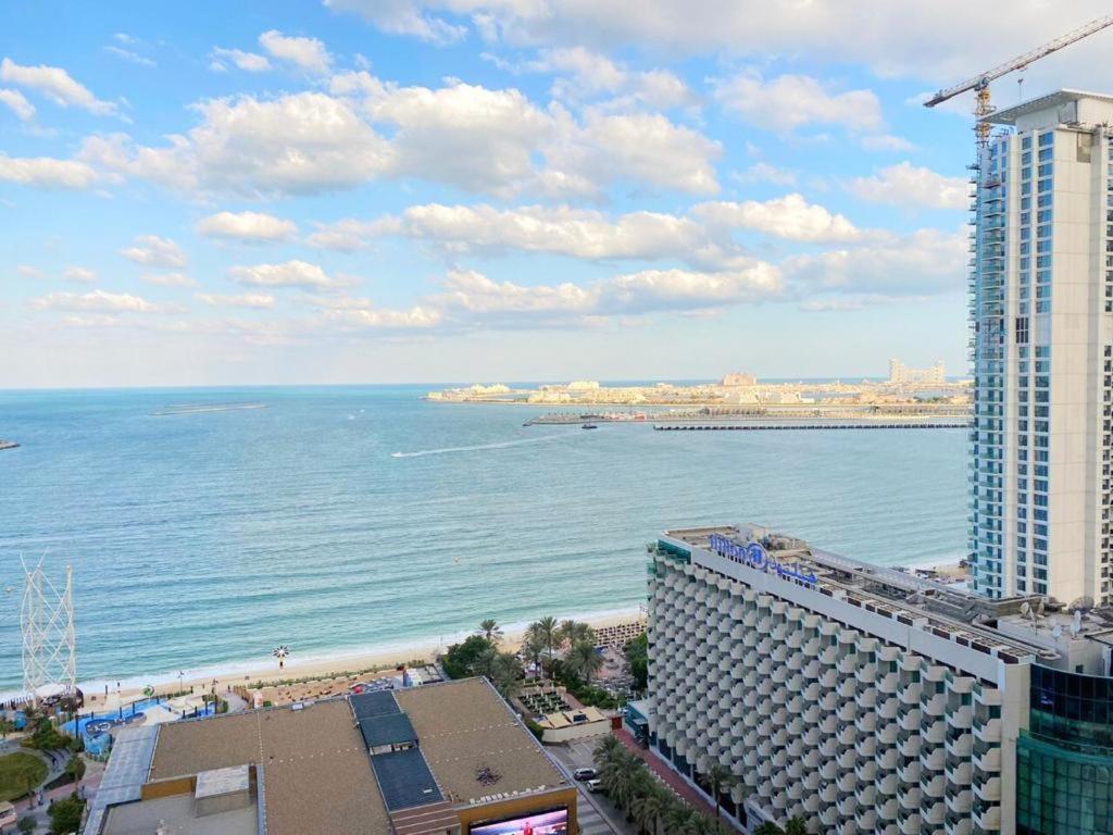Al Mashreq 2 Bedroom Amazing Sea View - Rimal 2 Jbr Dubai Ngoại thất bức ảnh